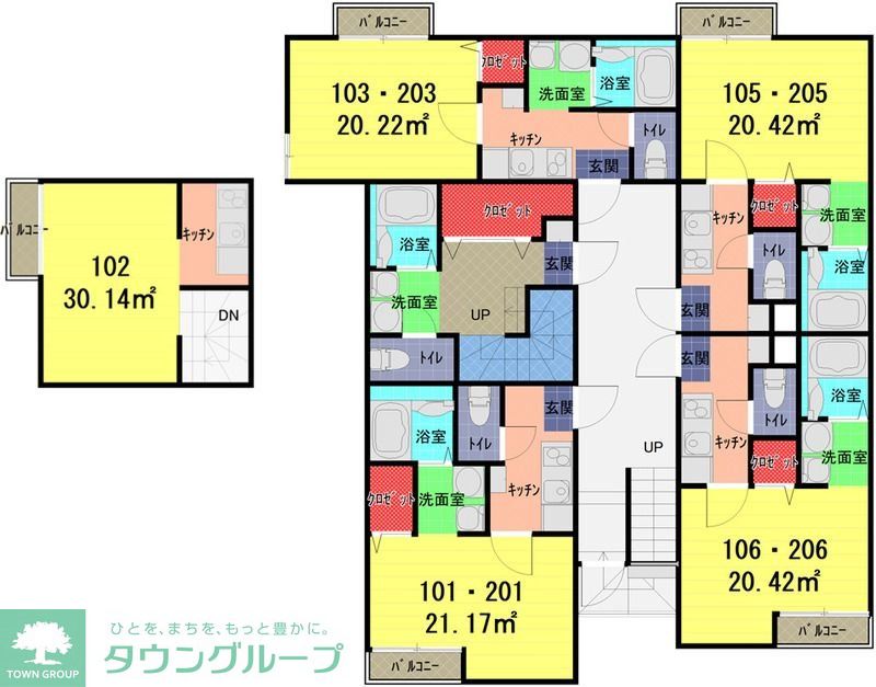 サムネイルイメージ