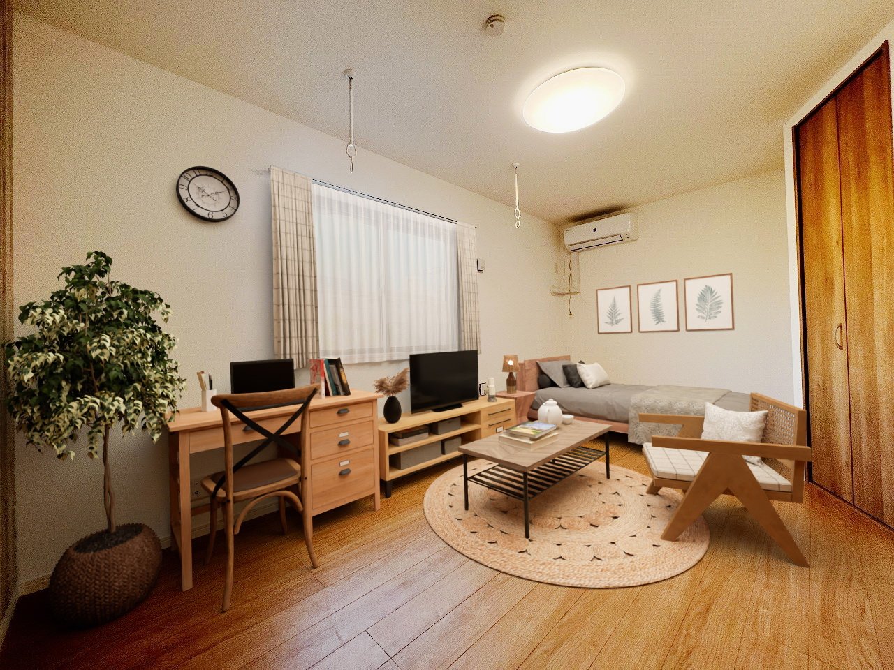 居室・リビング