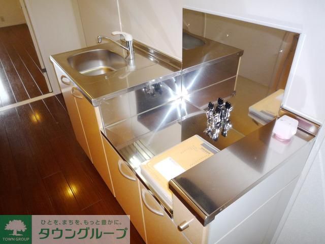キッチン