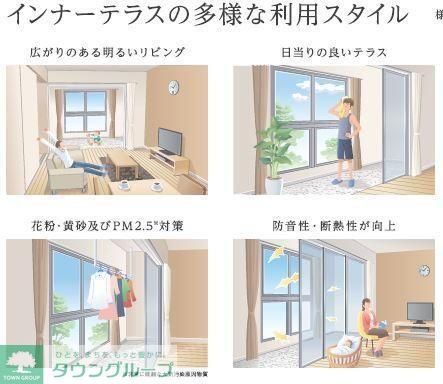 居室・リビング