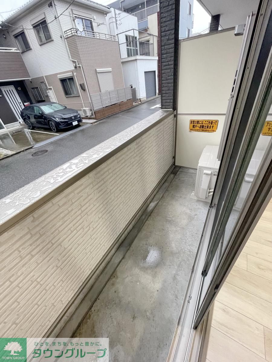 バルコニー