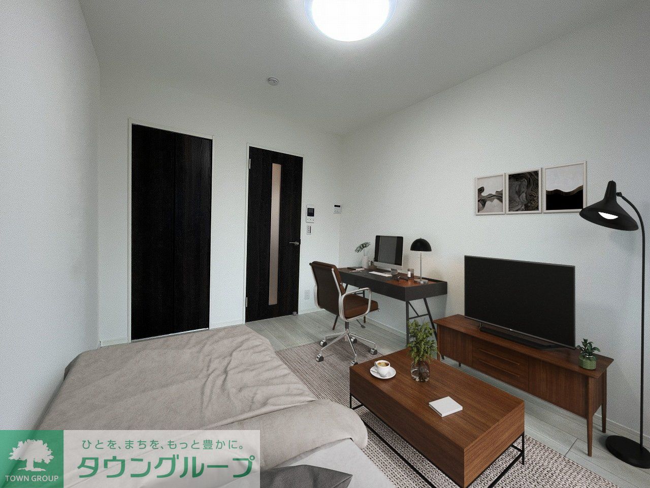 居室・リビング