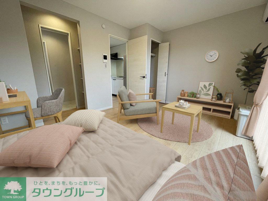 居室・リビング