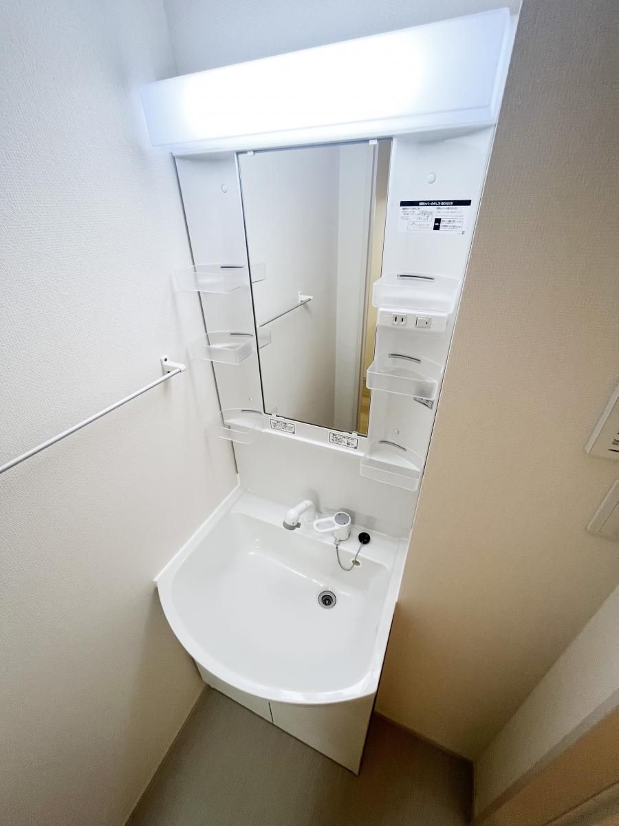 洗面設備