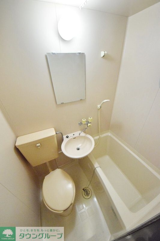 シャワールーム