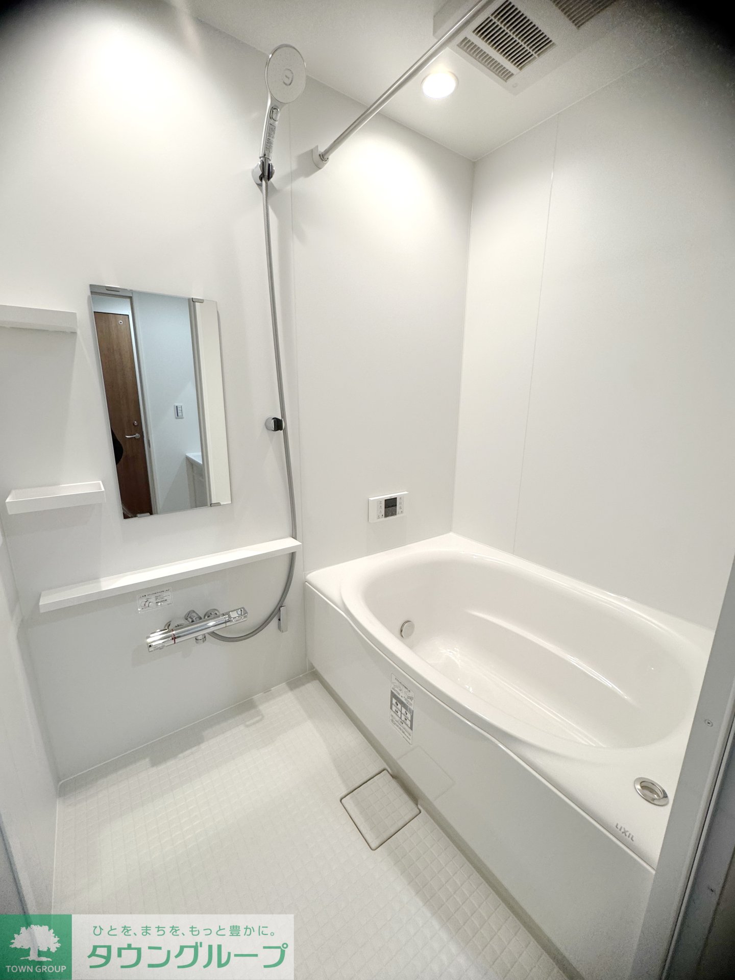 シャワールーム