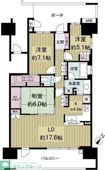 サムネイルイメージ