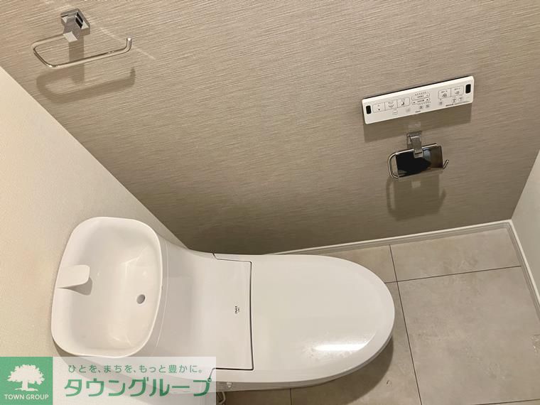 トイレ
