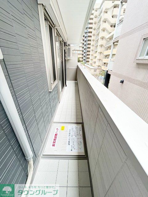 バルコニー