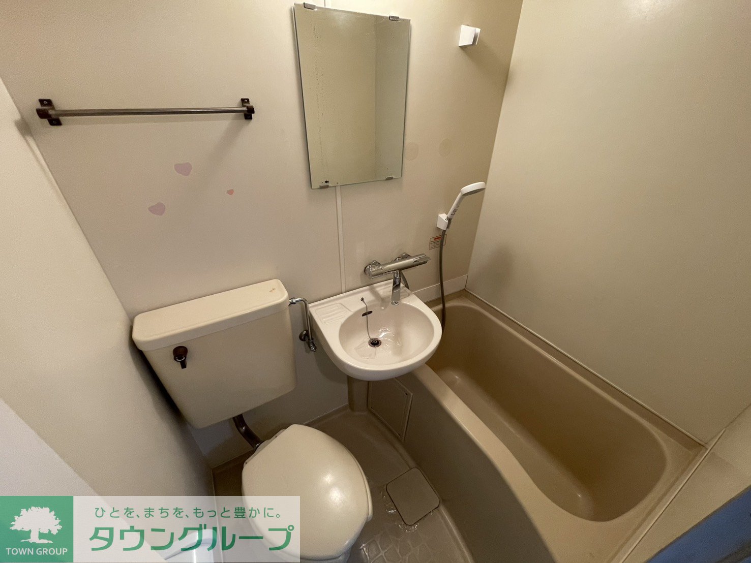 シャワールーム