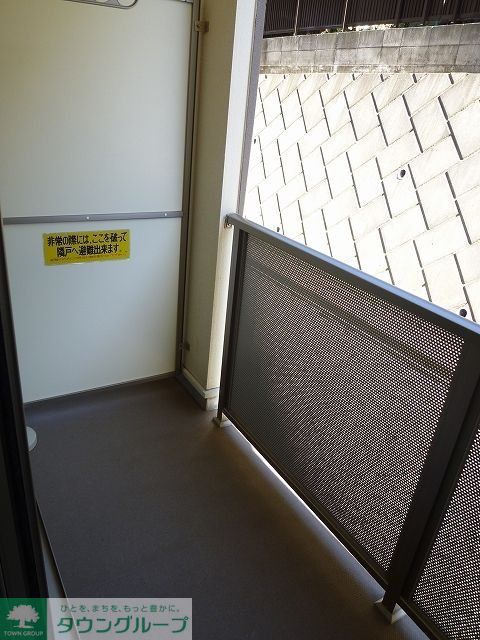 バルコニー