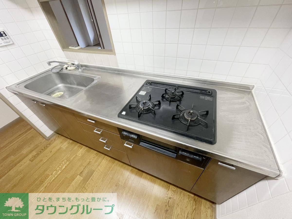 キッチン