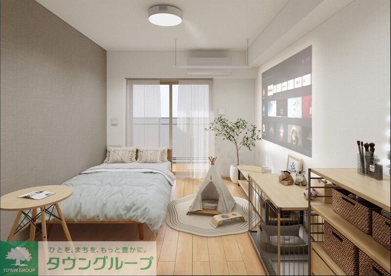 居室・リビング