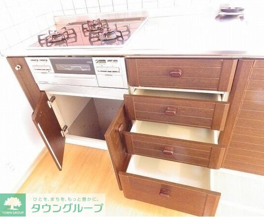 キッチン