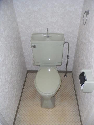 トイレ