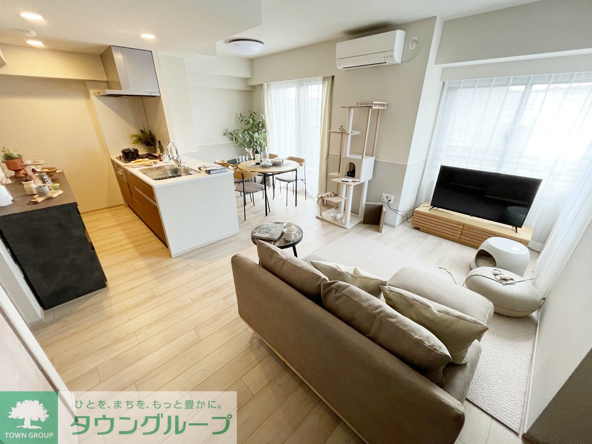 居室・リビング