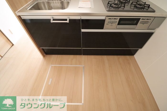 キッチン