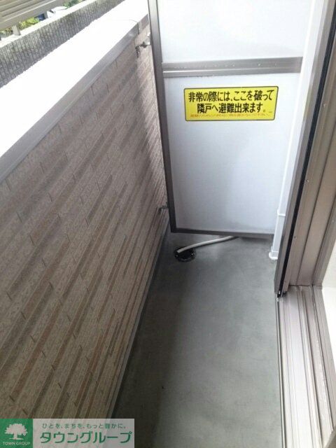 バルコニー