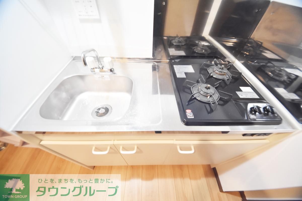 キッチン