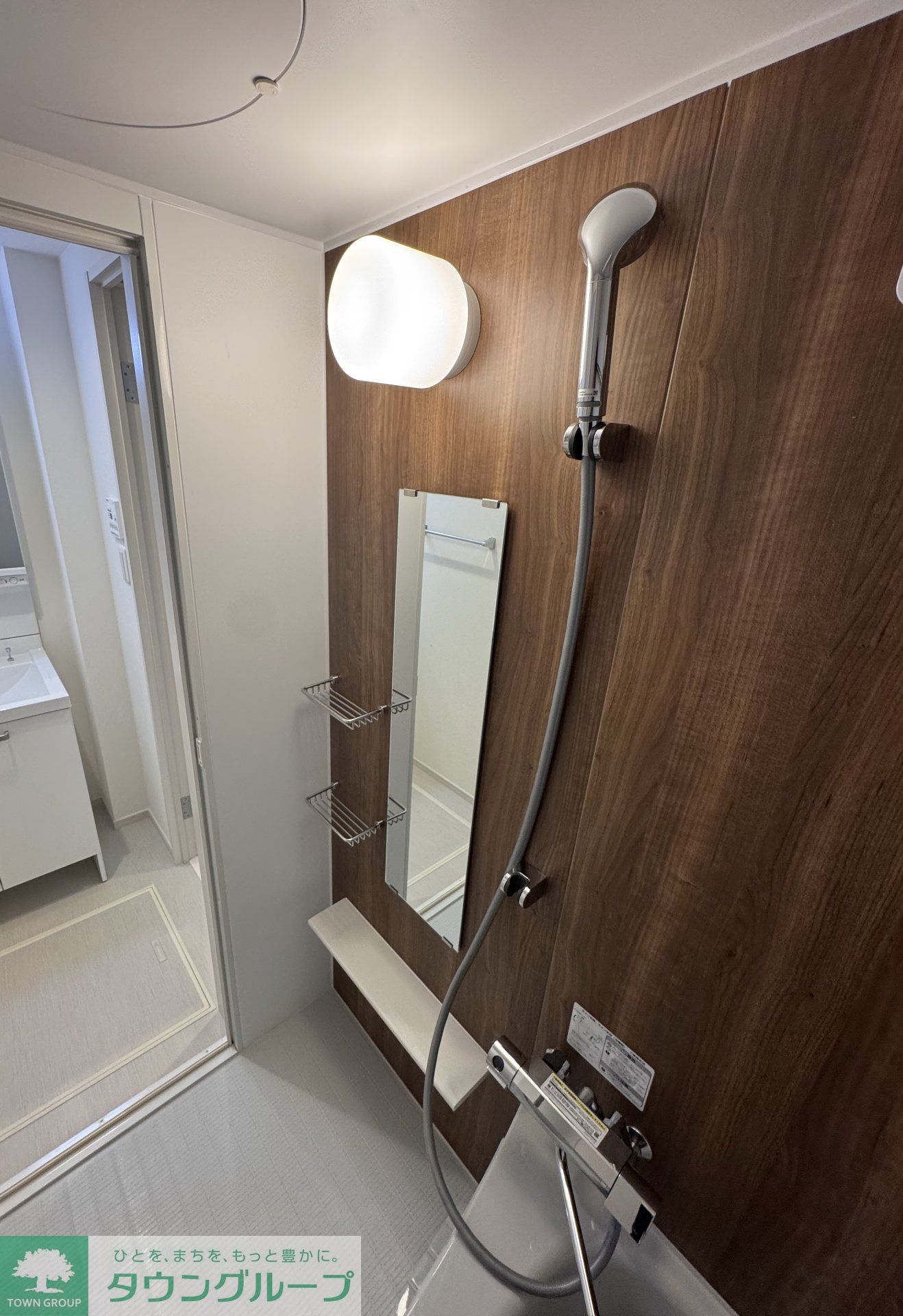 シャワールーム