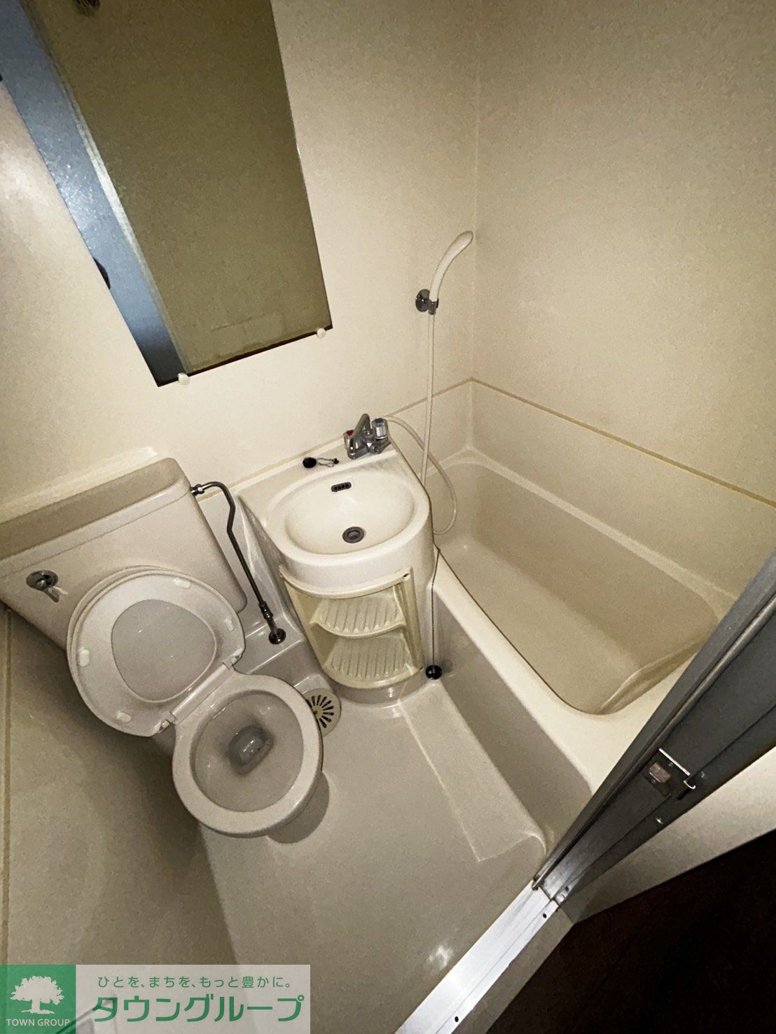 シャワールーム