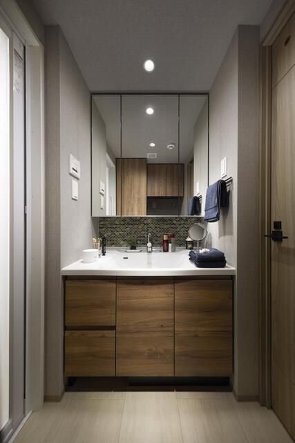 洗面設備