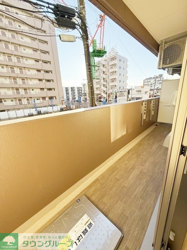 バルコニー
