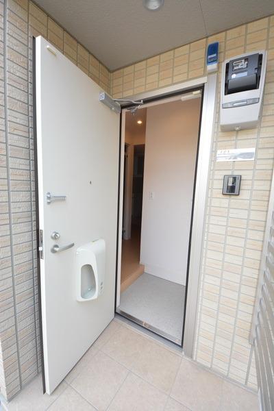 玄関