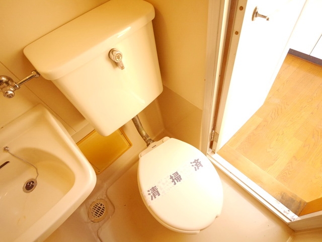 トイレ