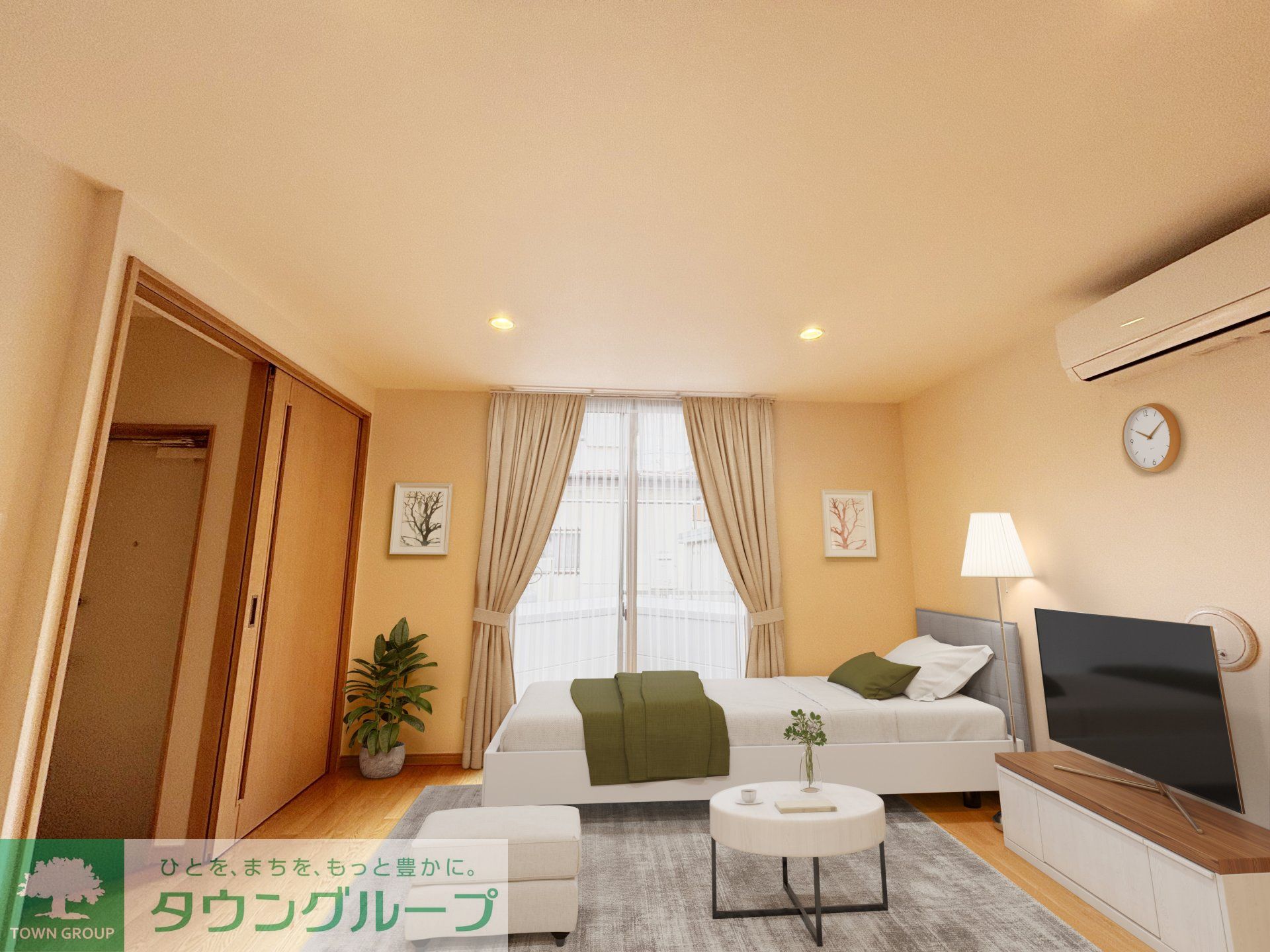 居室・リビング