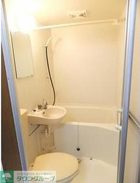 シャワールーム