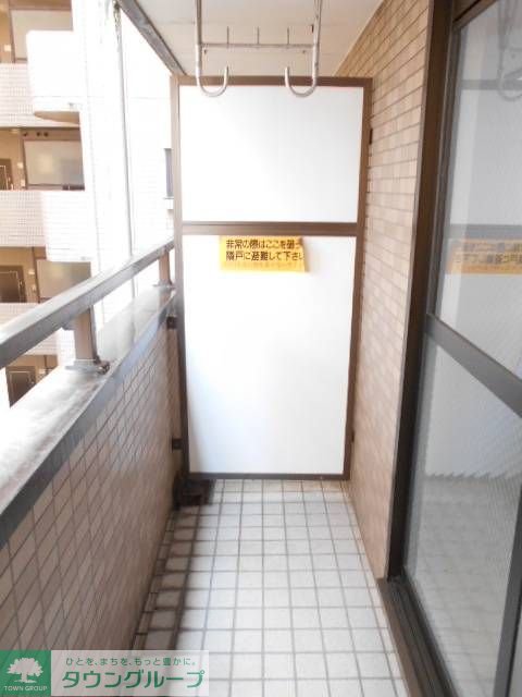 バルコニー