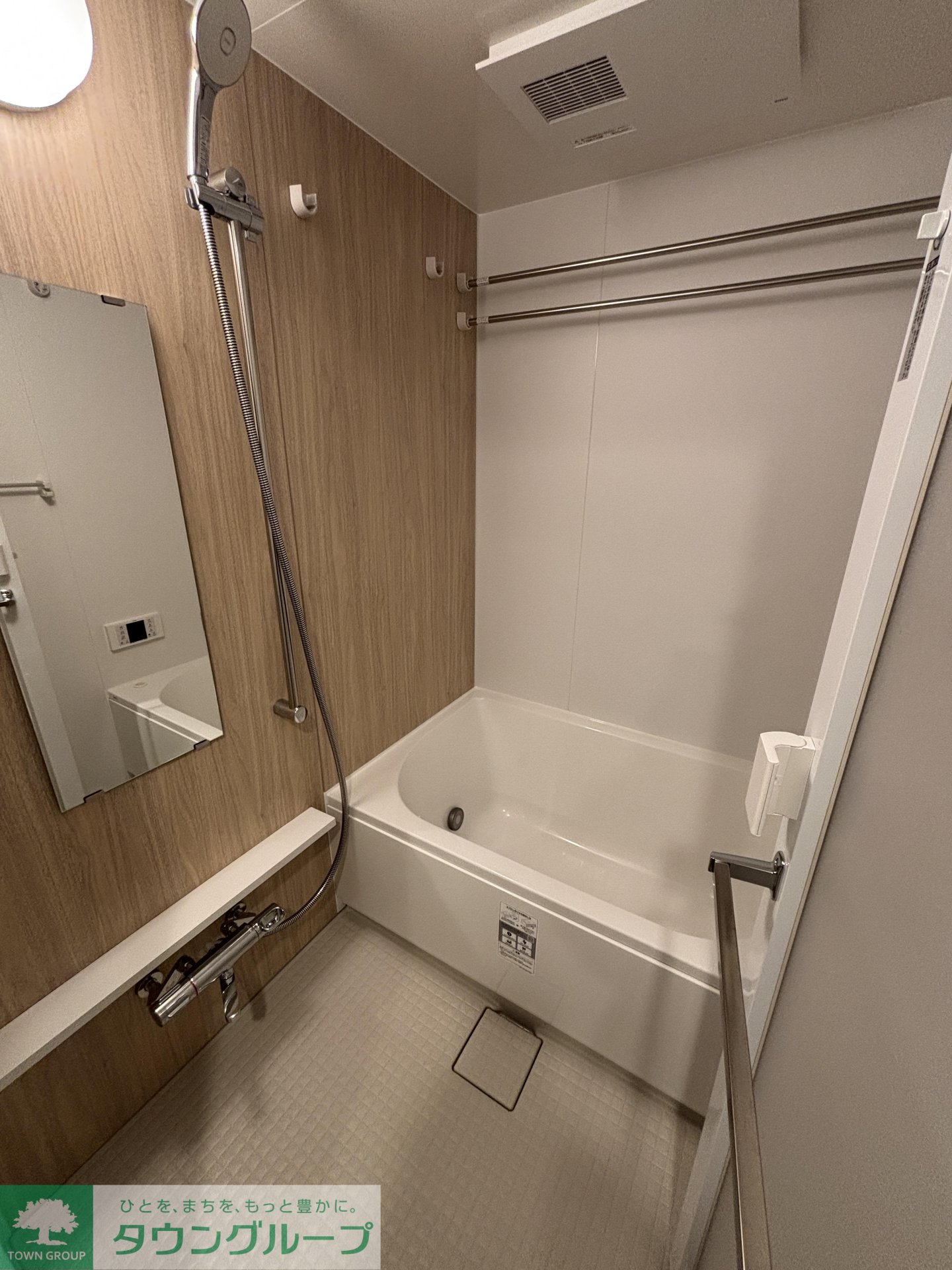 シャワールーム