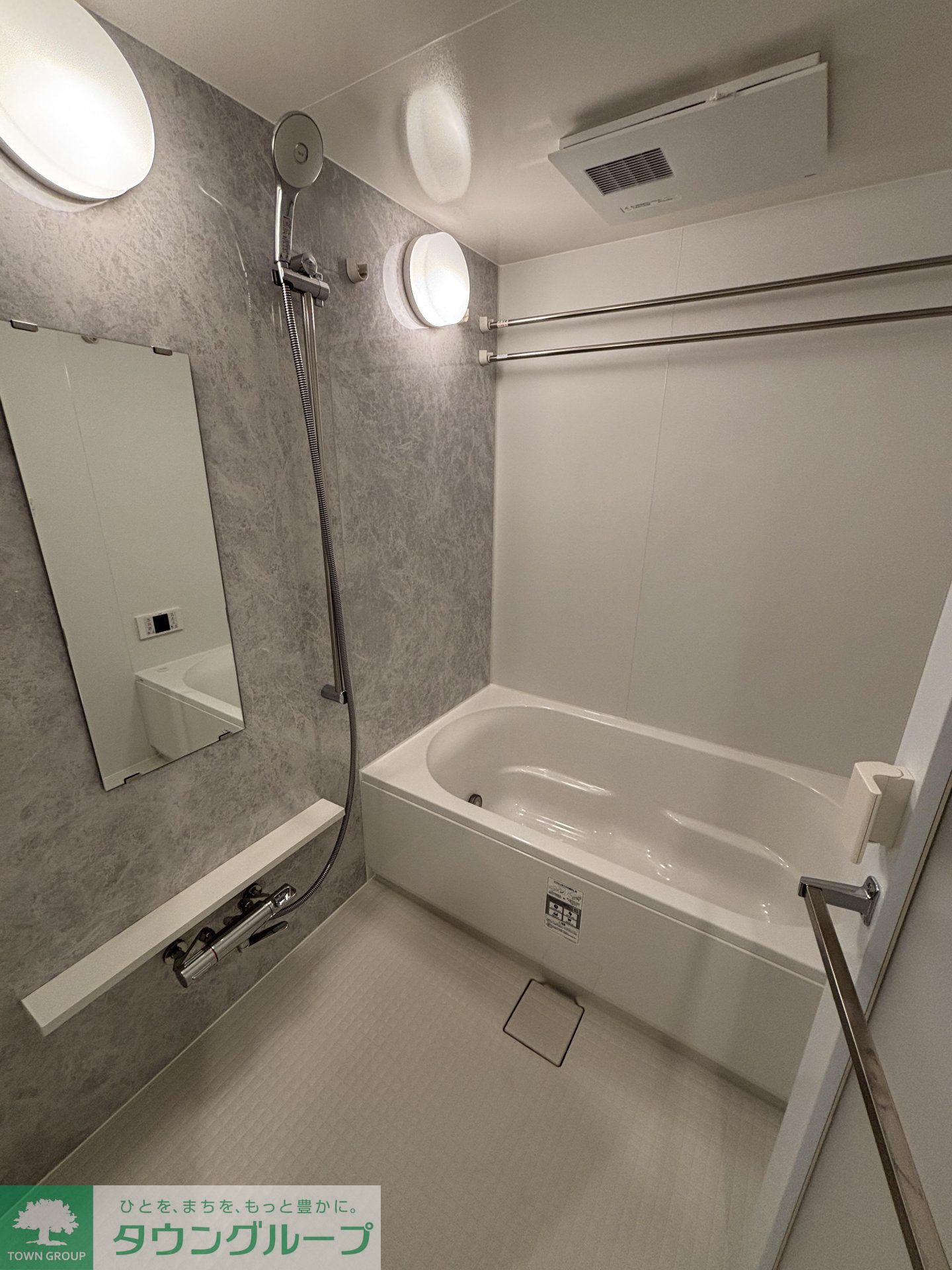 シャワールーム