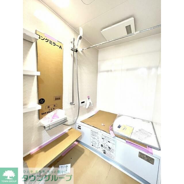 シャワールーム