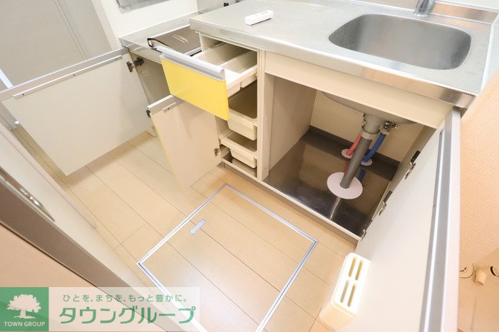 キッチン