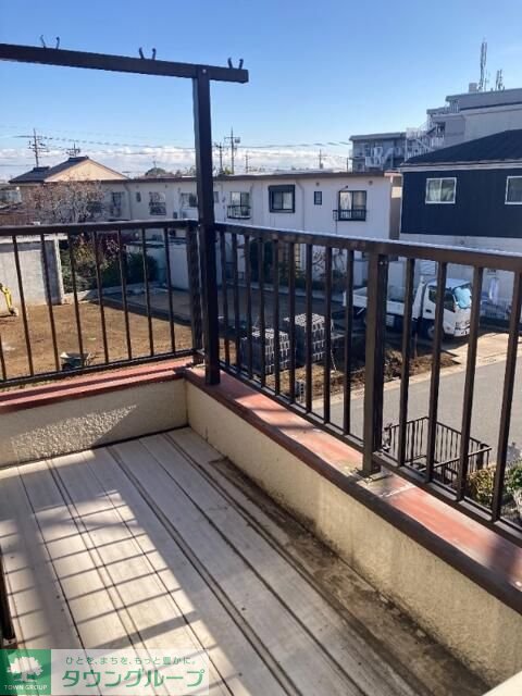 バルコニー
