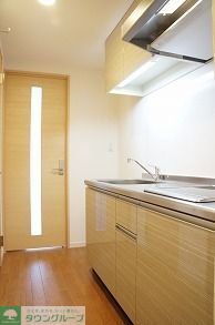 キッチン