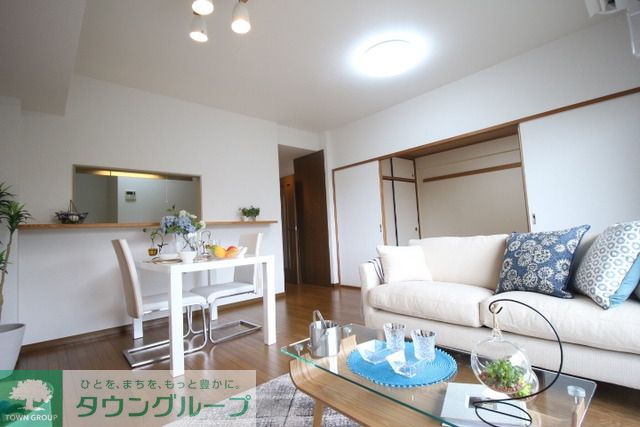 居室・リビング