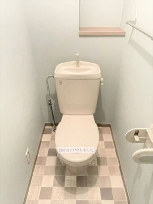 トイレ