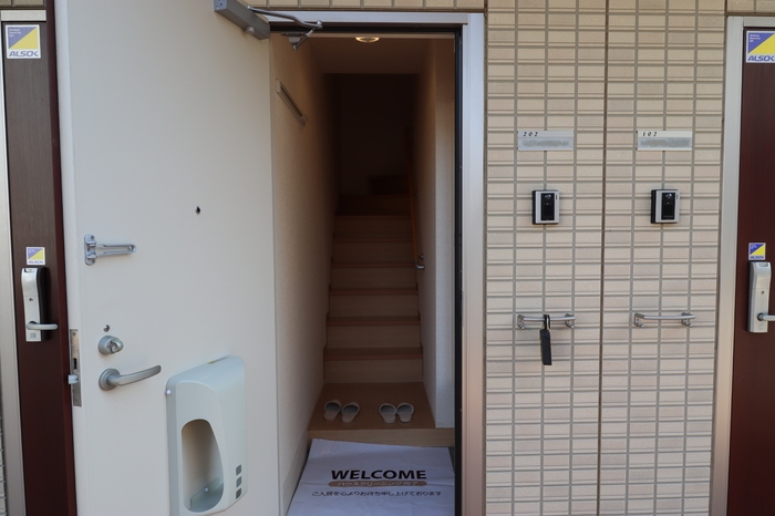 玄関