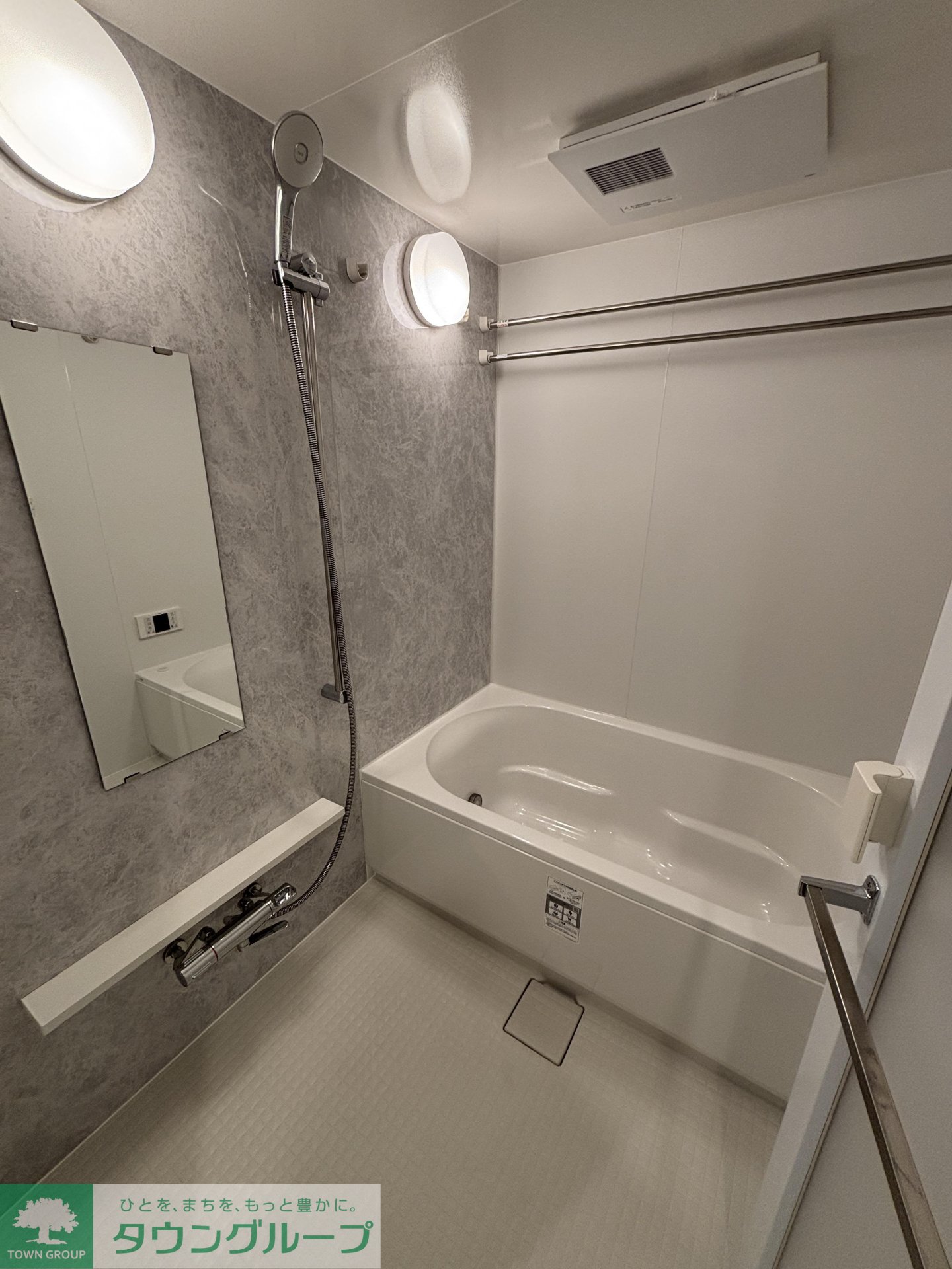 シャワールーム