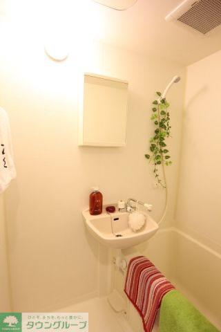 シャワールーム