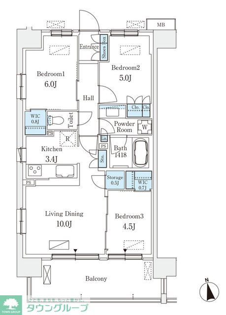 サムネイルイメージ