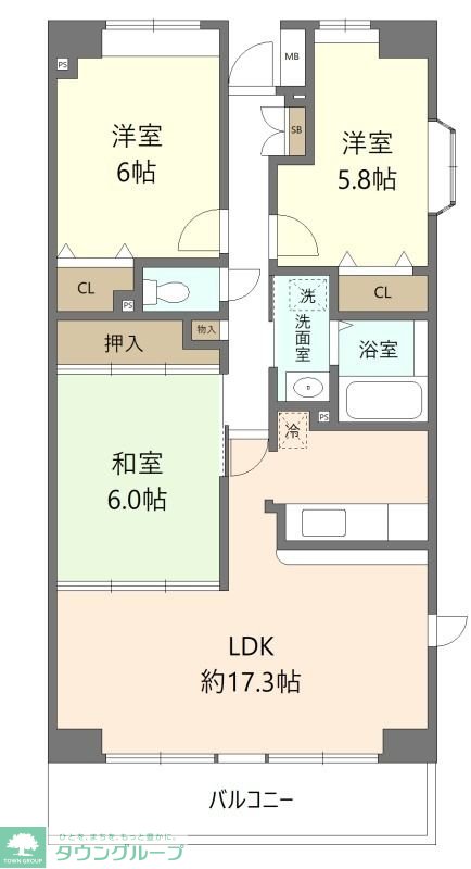 サムネイルイメージ
