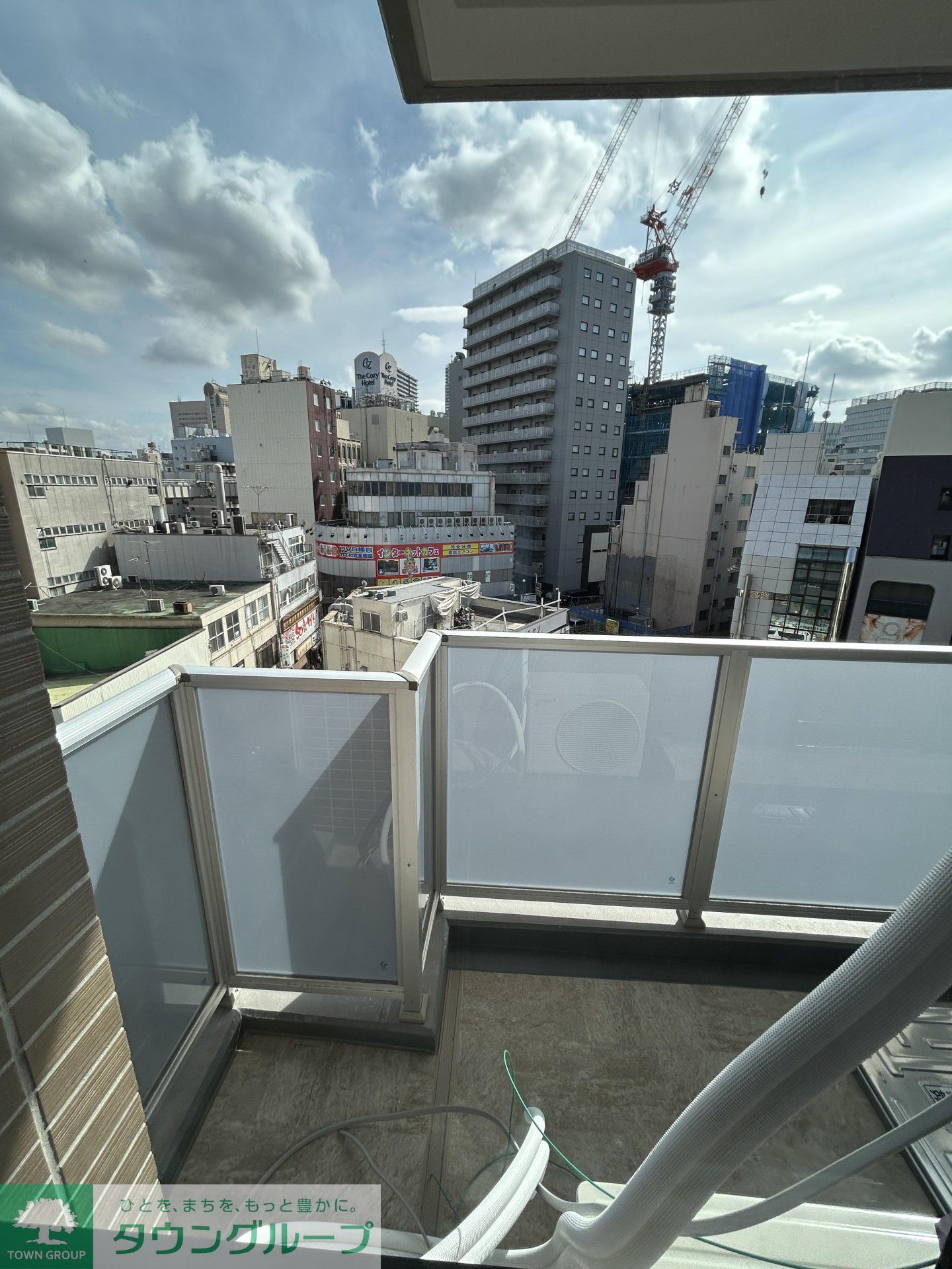 バルコニー