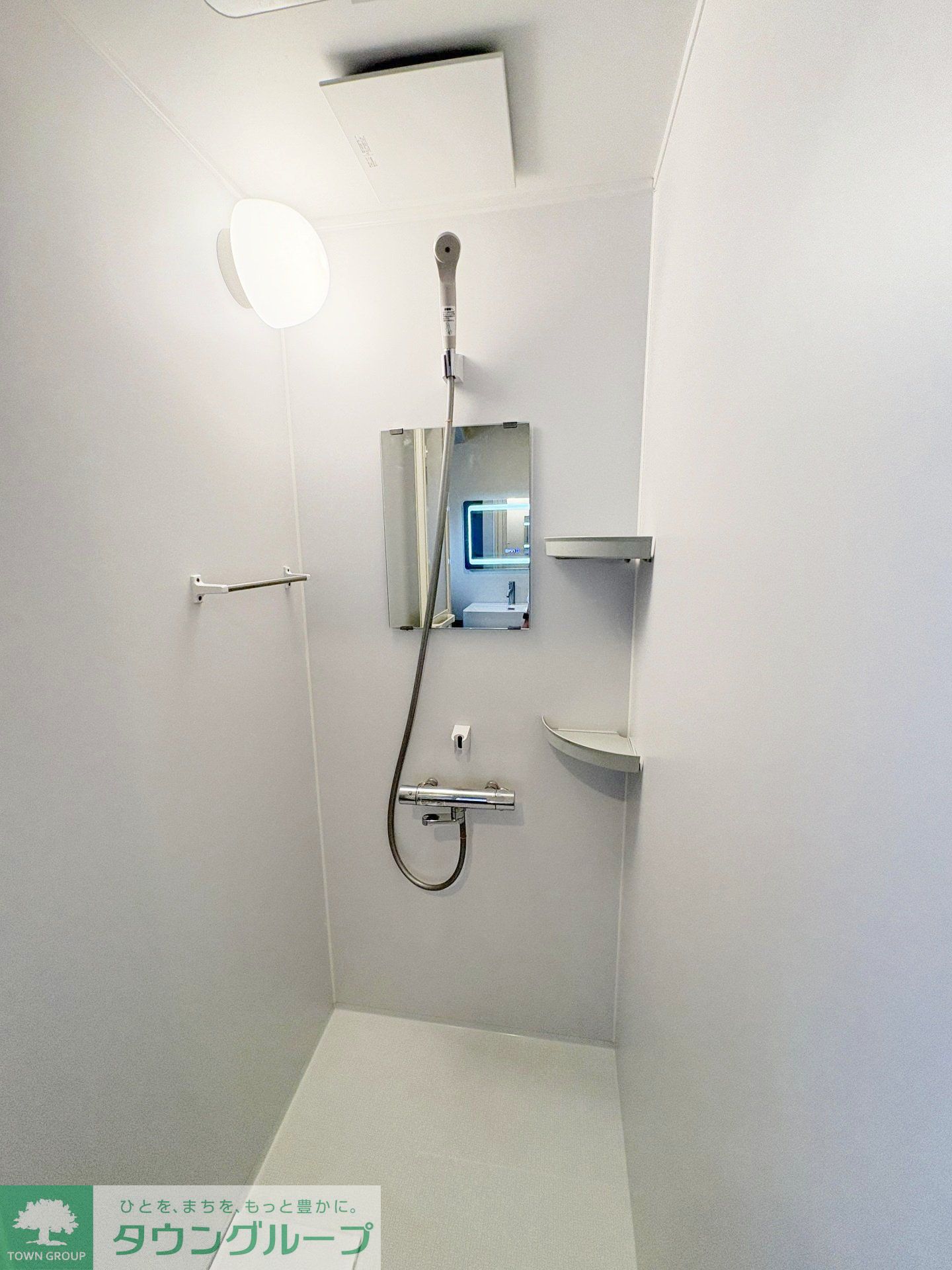 シャワールーム