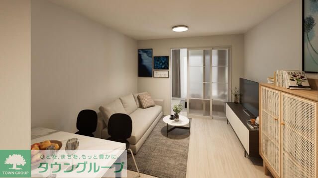 居室・リビング