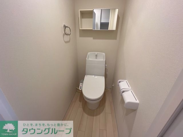 トイレ