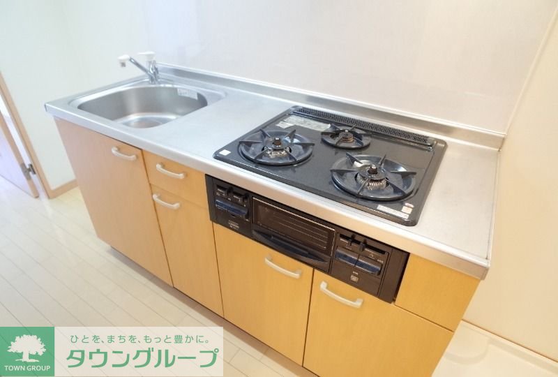 キッチン
